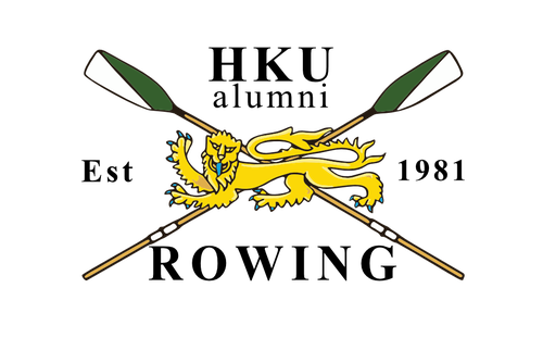 HKU Alumni Rowing Club logo